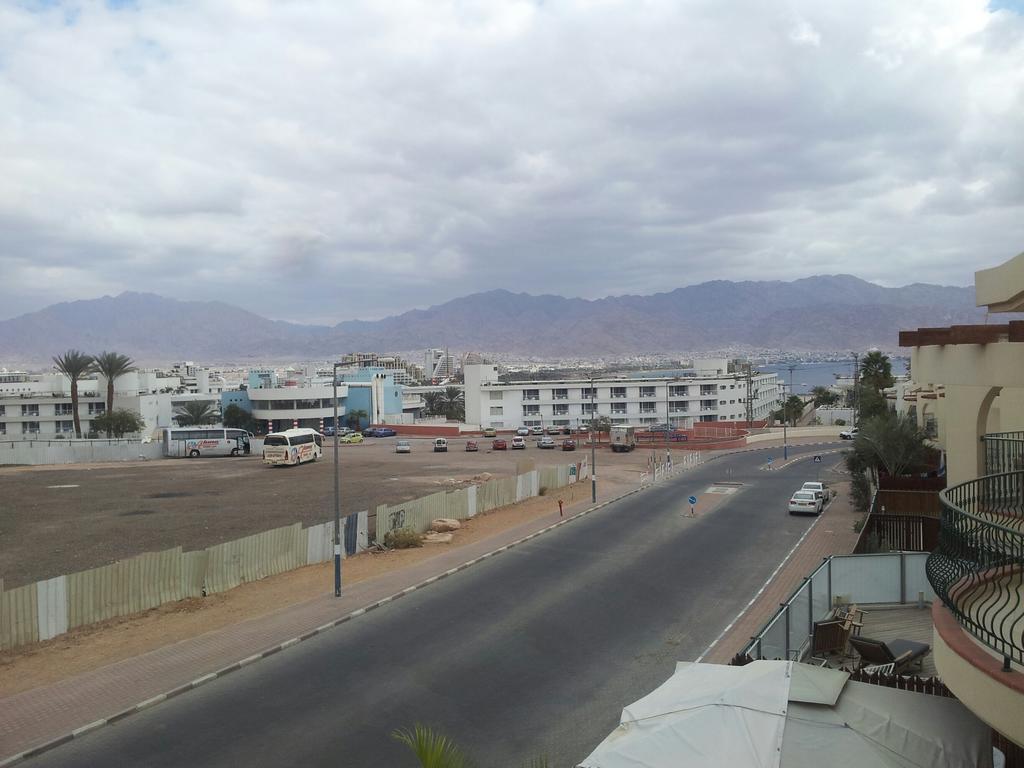 Holiday Apartments Eilat Room photo